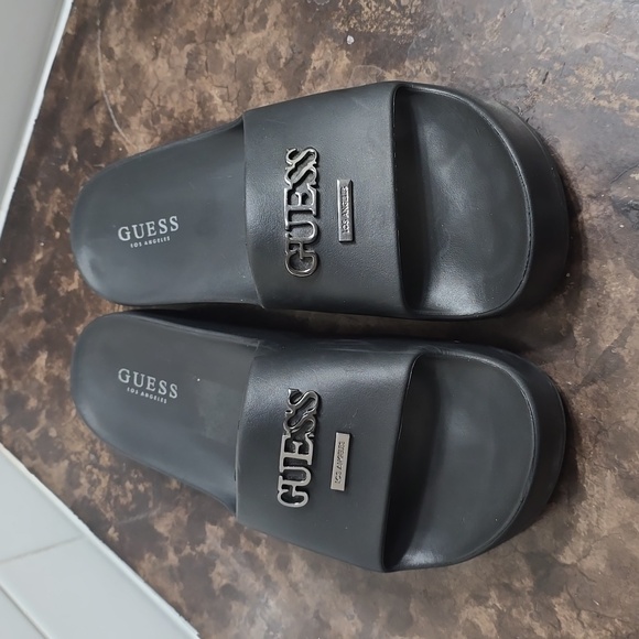 Guess platform sandals - Picture 5 of 7